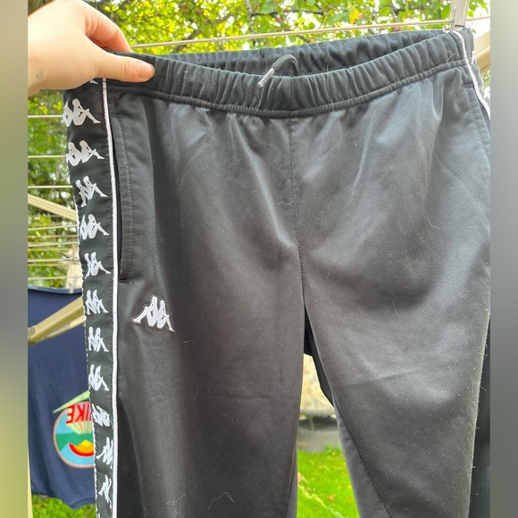 Original Kappa track pants, size small - Picture 2 of 3